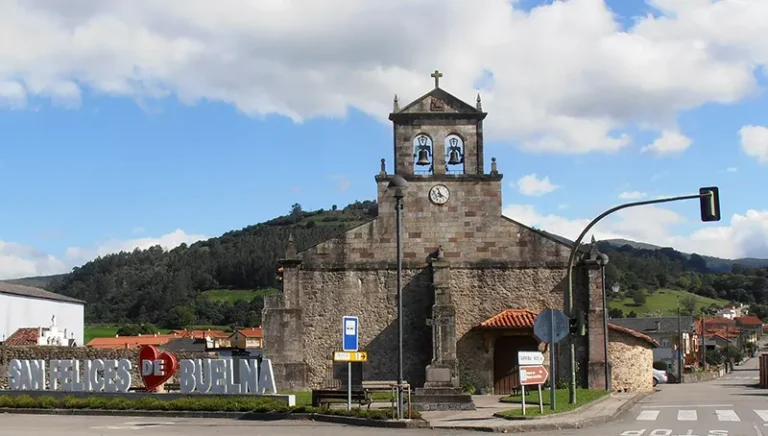 Qué ver en San Felices de Buelna